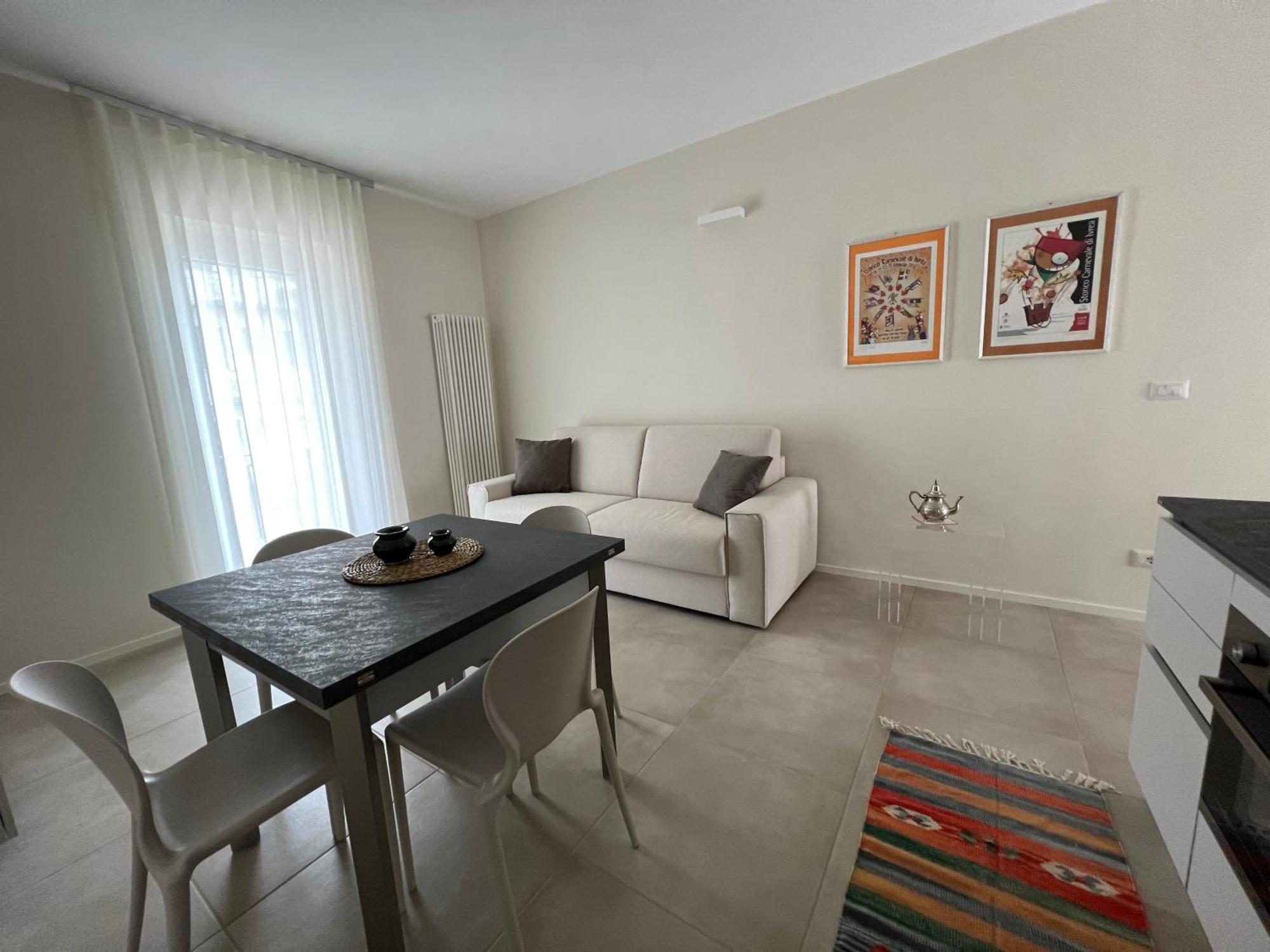 Myvilla - Ivrea Corso M. D'Azeglio, 59 Экстерьер фото